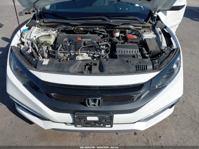 Honda Civic Lx 2019 19XFC2F6XKE214447 Image 10