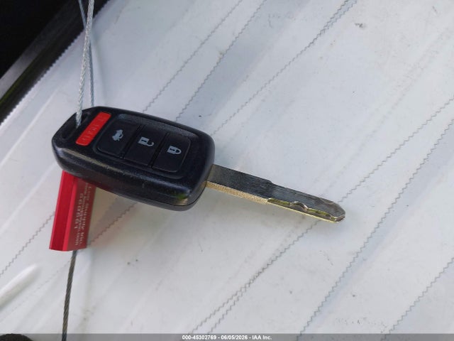 Honda Civic Lx 2019 19XFC2F6XKE214447 Image 11