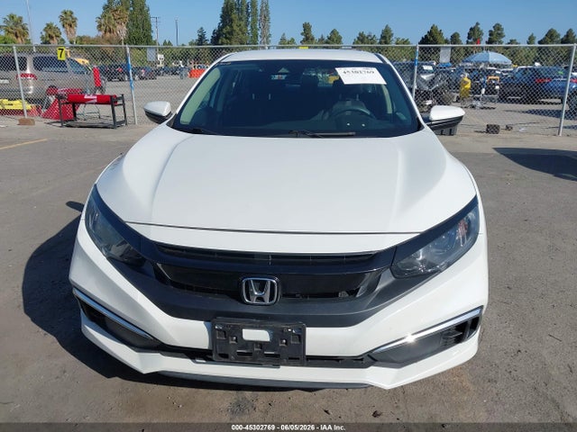 Honda Civic Lx 2019 19XFC2F6XKE214447 Image 13
