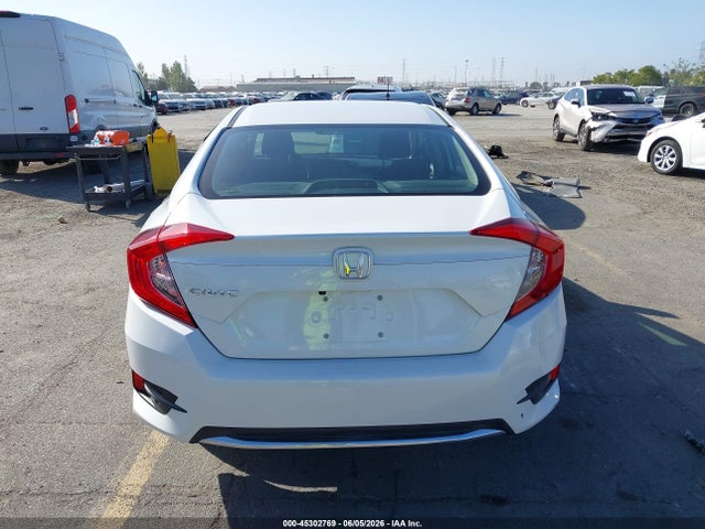 Honda Civic Lx 2019 19XFC2F6XKE214447 Image 17