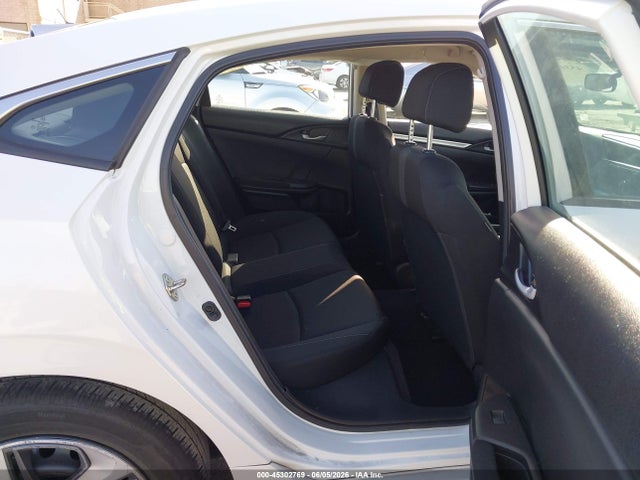 Honda Civic Lx 2019 19XFC2F6XKE214447 Image 8