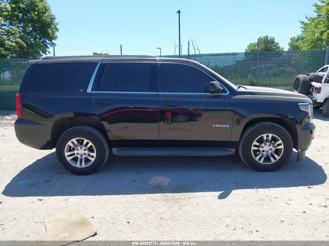 Продаж на аукціоні авто 2015 Chevrolet Tahoe Lt, vin: 1GNSCBKC9FR590603, номер лоту: 45302772