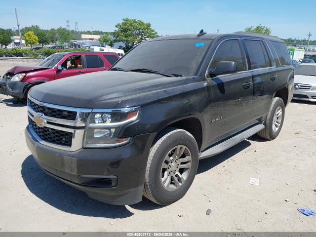 Продаж на аукціоні авто 2015 Chevrolet Tahoe Lt, vin: 1GNSCBKC9FR590603, номер лоту: 45302772