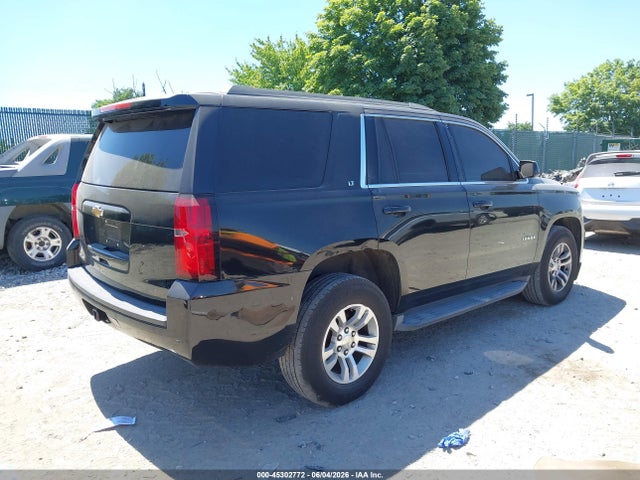Продаж на аукціоні авто 2015 Chevrolet Tahoe Lt, vin: 1GNSCBKC9FR590603, номер лоту: 45302772
