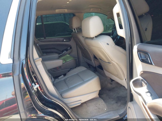 Продаж на аукціоні авто 2015 Chevrolet Tahoe Lt, vin: 1GNSCBKC9FR590603, номер лоту: 45302772