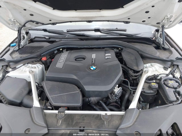 BMW 530I 2019 WBAJA5C57KWW31833 Image 10