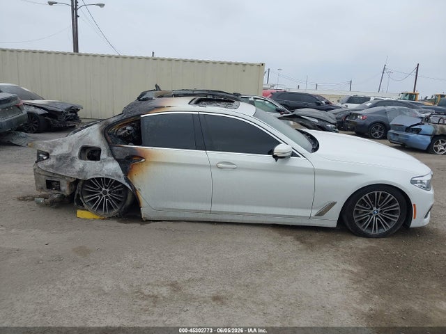 BMW 530I 2019 WBAJA5C57KWW31833 Image 12
