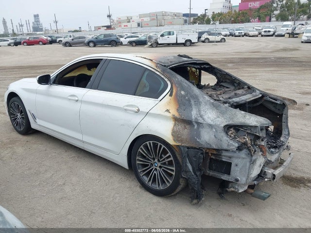 BMW 530I 2019 WBAJA5C57KWW31833 Image 13
