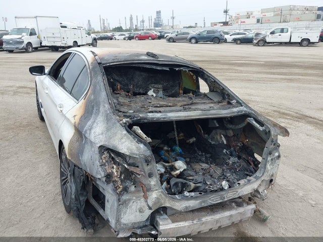 BMW 530I 2019 WBAJA5C57KWW31833 Image 6