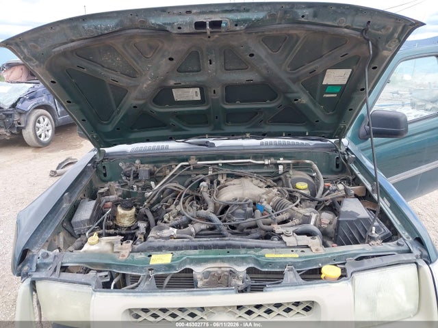 Продажа на аукционе авто 2001 Nissan Xterra Se, vin: 5N1ED28Y71C527884, номер лота: 45302775