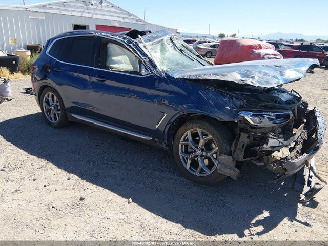 Aukcja sprzedaży 2024 Bmw X3 Xdrive30i, vin: 5UX53DP01R9V52351, numer aukcji: 45302781
