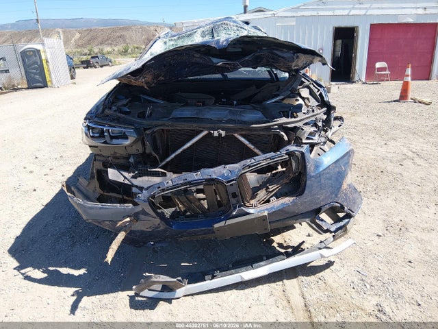 45302781 :رقم المزاد ، 5UX53DP01R9V52351 vin ، 2024 Bmw X3 Xdrive30i مزاد بيع