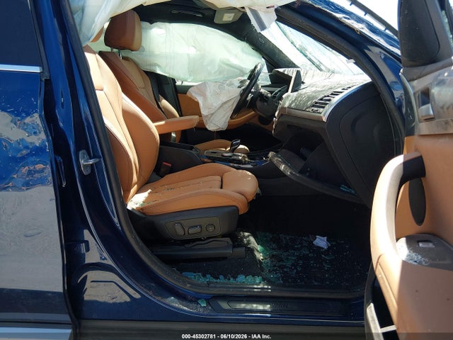 45302781 :رقم المزاد ، 5UX53DP01R9V52351 vin ، 2024 Bmw X3 Xdrive30i مزاد بيع