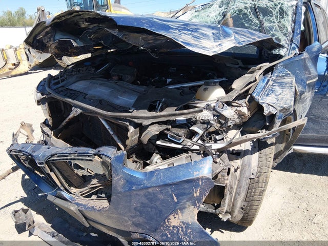 45302781 :رقم المزاد ، 5UX53DP01R9V52351 vin ، 2024 Bmw X3 Xdrive30i مزاد بيع
