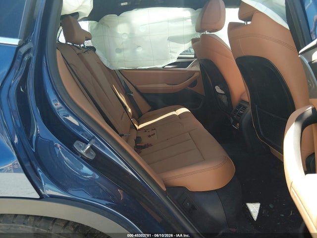 45302781 :رقم المزاد ، 5UX53DP01R9V52351 vin ، 2024 Bmw X3 Xdrive30i مزاد بيع