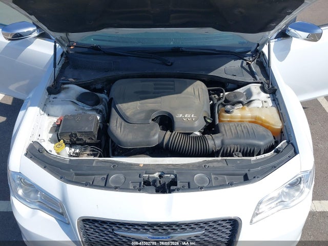 Продаж на аукціоні авто 2018 Chrysler 300 Limited, vin: 2C3CCAEG1JH194135, номер лоту: 45302785