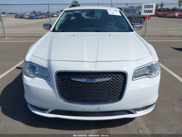 Продаж на аукціоні авто 2018 Chrysler 300 Limited, vin: 2C3CCAEG1JH194135, номер лоту: 45302785
