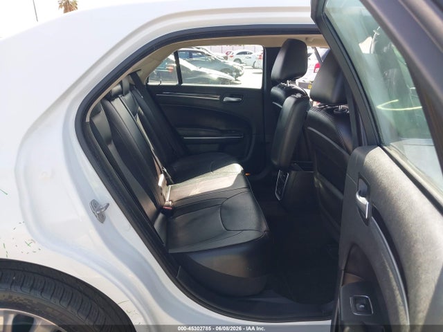 Продаж на аукціоні авто 2018 Chrysler 300 Limited, vin: 2C3CCAEG1JH194135, номер лоту: 45302785
