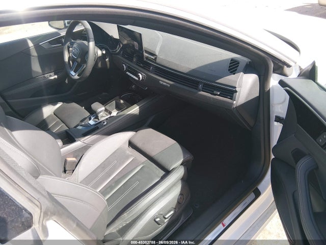 45302788 :رقم المزاد ، WAUFACF57RA098069 vin ، 2024 Audi A5 Sportback Premium Plus 45 Tfsi Quattro S Tronic مزاد بيع