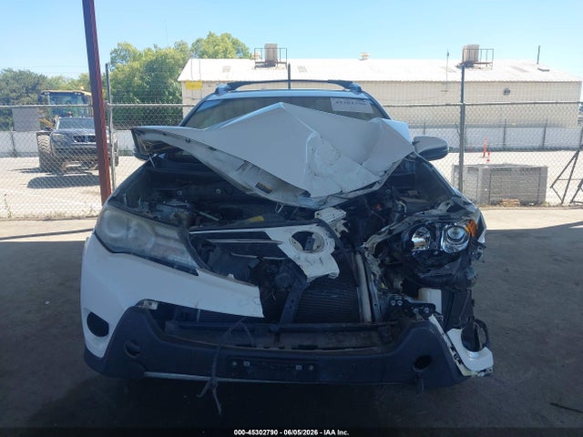JTMRFREVXFD131548 Toyota Rav4 Xle