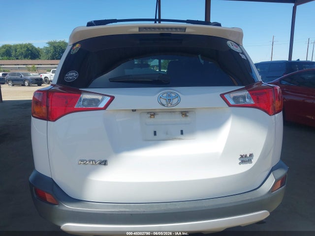 JTMRFREVXFD131548 Toyota Rav4 Xle