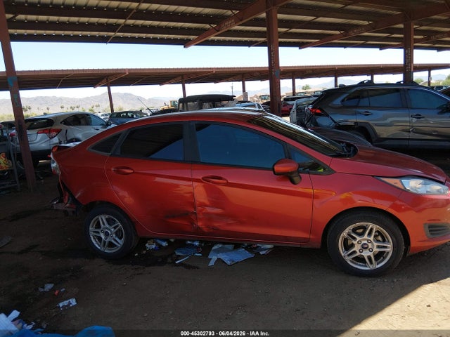 Aukcja sprzedaży 2018 Ford Fiesta Se, vin: 3FADP4BJ7JM142974, numer aukcji: 45302793