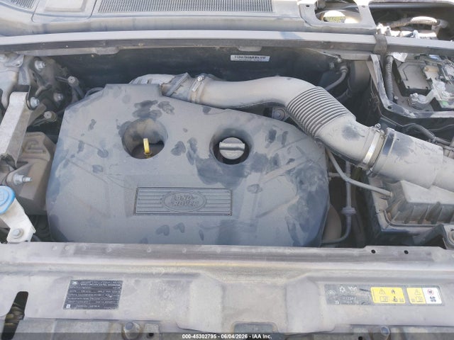 Продаж на аукціоні авто 2015 Land Rover Discovery Sport Hse, vin: SALCR2BG0FH533008, номер лоту: 45302795