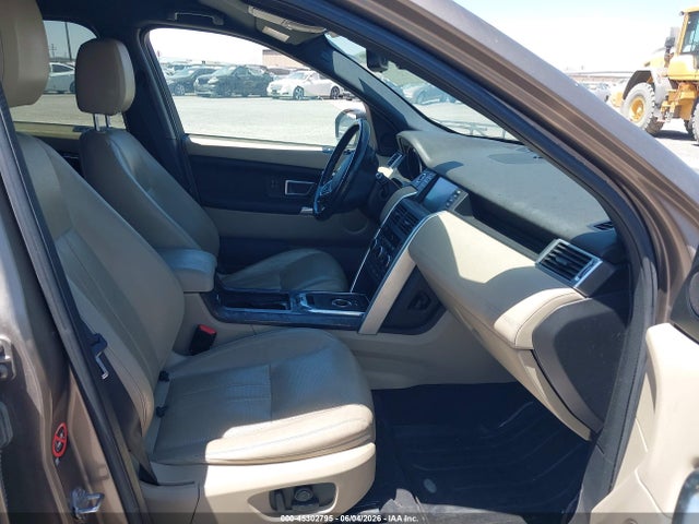 Продаж на аукціоні авто 2015 Land Rover Discovery Sport Hse, vin: SALCR2BG0FH533008, номер лоту: 45302795