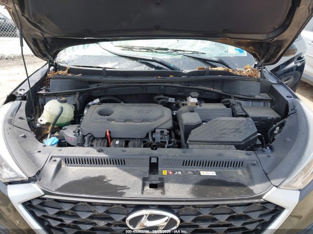 Hyundai TUCSON SEL 2020 KM8J33AL8LU190452 Image 10