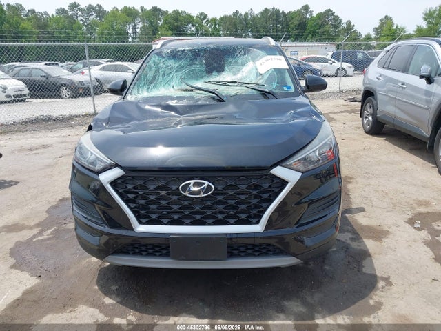 Hyundai TUCSON SEL 2020 KM8J33AL8LU190452 Image 12