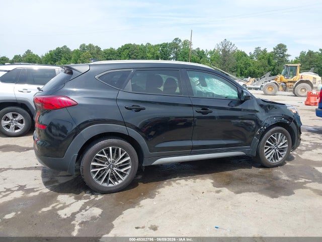Hyundai TUCSON SEL 2020 KM8J33AL8LU190452 Image 13