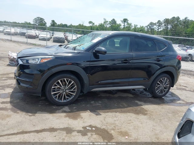 Hyundai TUCSON SEL 2020 KM8J33AL8LU190452 Image 14
