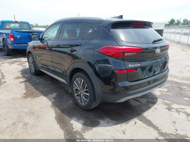 Hyundai TUCSON SEL 2020 KM8J33AL8LU190452 Image 3