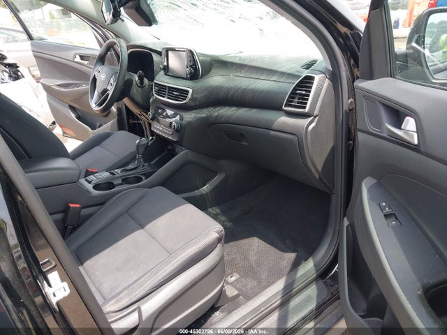 Hyundai TUCSON SEL 2020 KM8J33AL8LU190452 Image 5