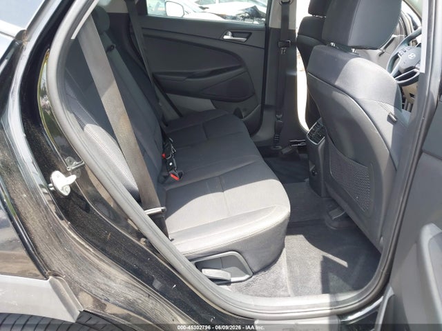 Hyundai TUCSON SEL 2020 KM8J33AL8LU190452 Image 8