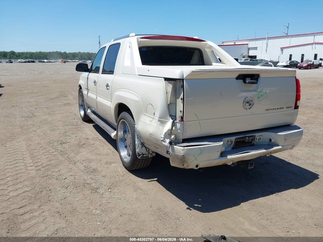 Продажа на аукционе авто 2003 Cadillac Escalade Ext Standard, vin: 3GYEK63N83G123713, номер лота: 45302797