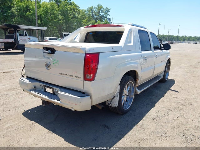 Продажа на аукционе авто 2003 Cadillac Escalade Ext Standard, vin: 3GYEK63N83G123713, номер лота: 45302797