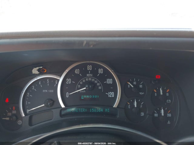 Продажа на аукционе авто 2003 Cadillac Escalade Ext Standard, vin: 3GYEK63N83G123713, номер лота: 45302797
