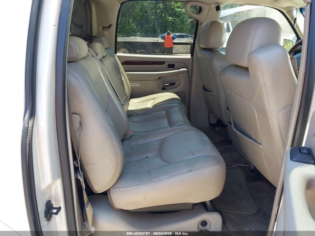 Продажа на аукционе авто 2003 Cadillac Escalade Ext Standard, vin: 3GYEK63N83G123713, номер лота: 45302797