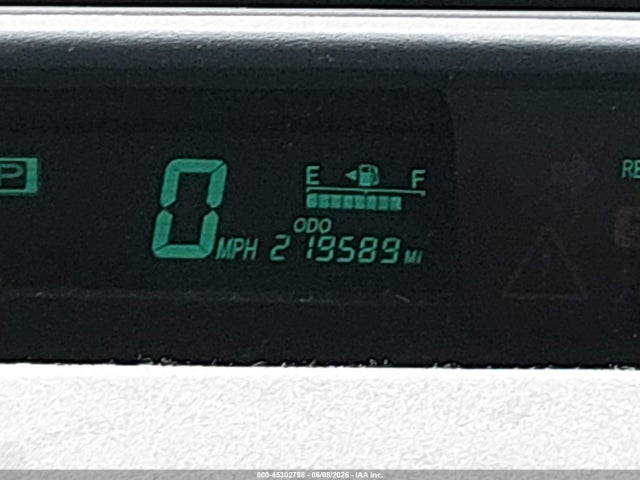 Продаж на аукціоні авто 2009 Toyota Prius, vin: JTDKB20U893508696, номер лоту: 45302798
