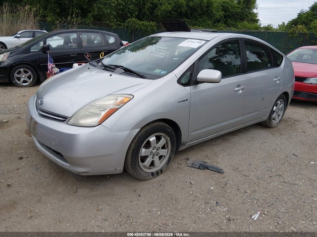 Продаж на аукціоні авто 2009 Toyota Prius, vin: JTDKB20U893508696, номер лоту: 45302798