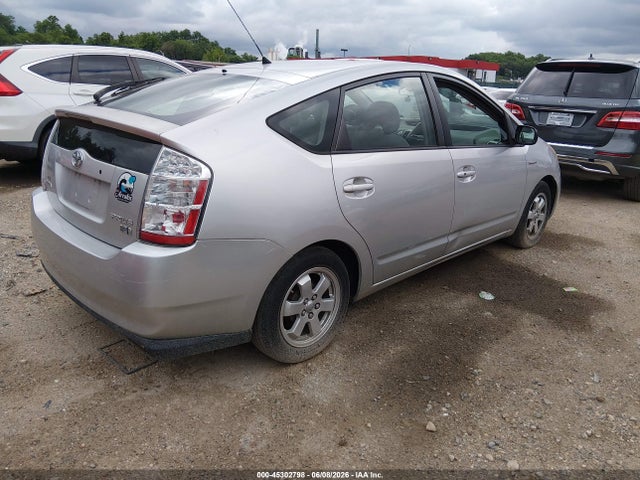 Продаж на аукціоні авто 2009 Toyota Prius, vin: JTDKB20U893508696, номер лоту: 45302798