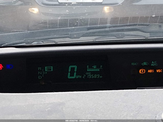 Продаж на аукціоні авто 2009 Toyota Prius, vin: JTDKB20U893508696, номер лоту: 45302798
