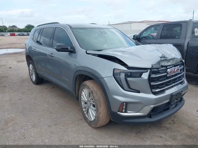 Продаж на аукціоні авто 2024 Gmc Acadia Fwd Elevation, vin: 1GKENKKS8RJ174623, номер лоту: 45302802