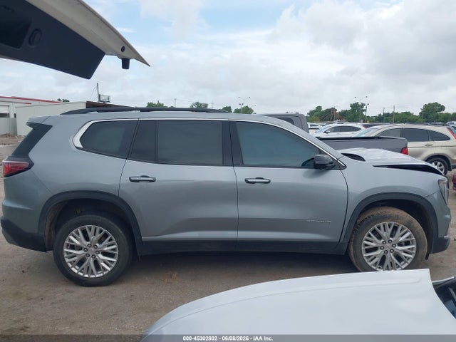 Продаж на аукціоні авто 2024 Gmc Acadia Fwd Elevation, vin: 1GKENKKS8RJ174623, номер лоту: 45302802