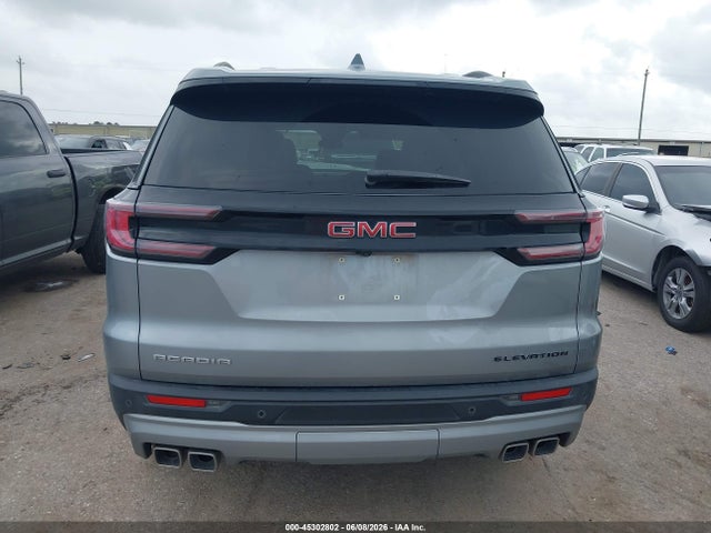 Продаж на аукціоні авто 2024 Gmc Acadia Fwd Elevation, vin: 1GKENKKS8RJ174623, номер лоту: 45302802