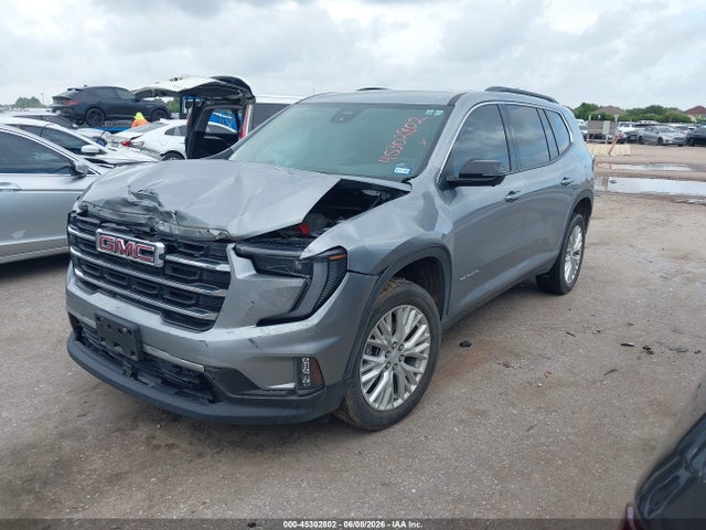 Продаж на аукціоні авто 2024 Gmc Acadia Fwd Elevation, vin: 1GKENKKS8RJ174623, номер лоту: 45302802
