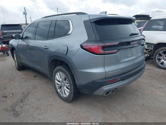 Продаж на аукціоні авто 2024 Gmc Acadia Fwd Elevation, vin: 1GKENKKS8RJ174623, номер лоту: 45302802