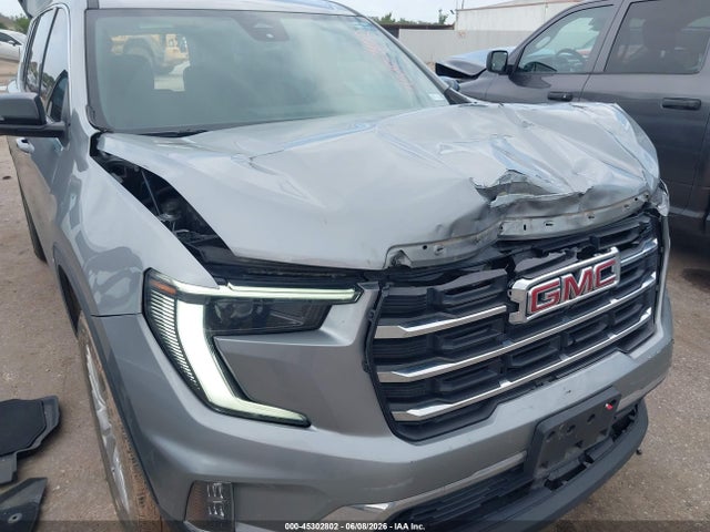 Продаж на аукціоні авто 2024 Gmc Acadia Fwd Elevation, vin: 1GKENKKS8RJ174623, номер лоту: 45302802