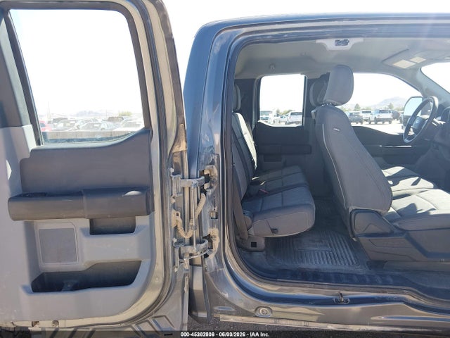 1FT7X2BA0PED83284 Ford F-250 Xl